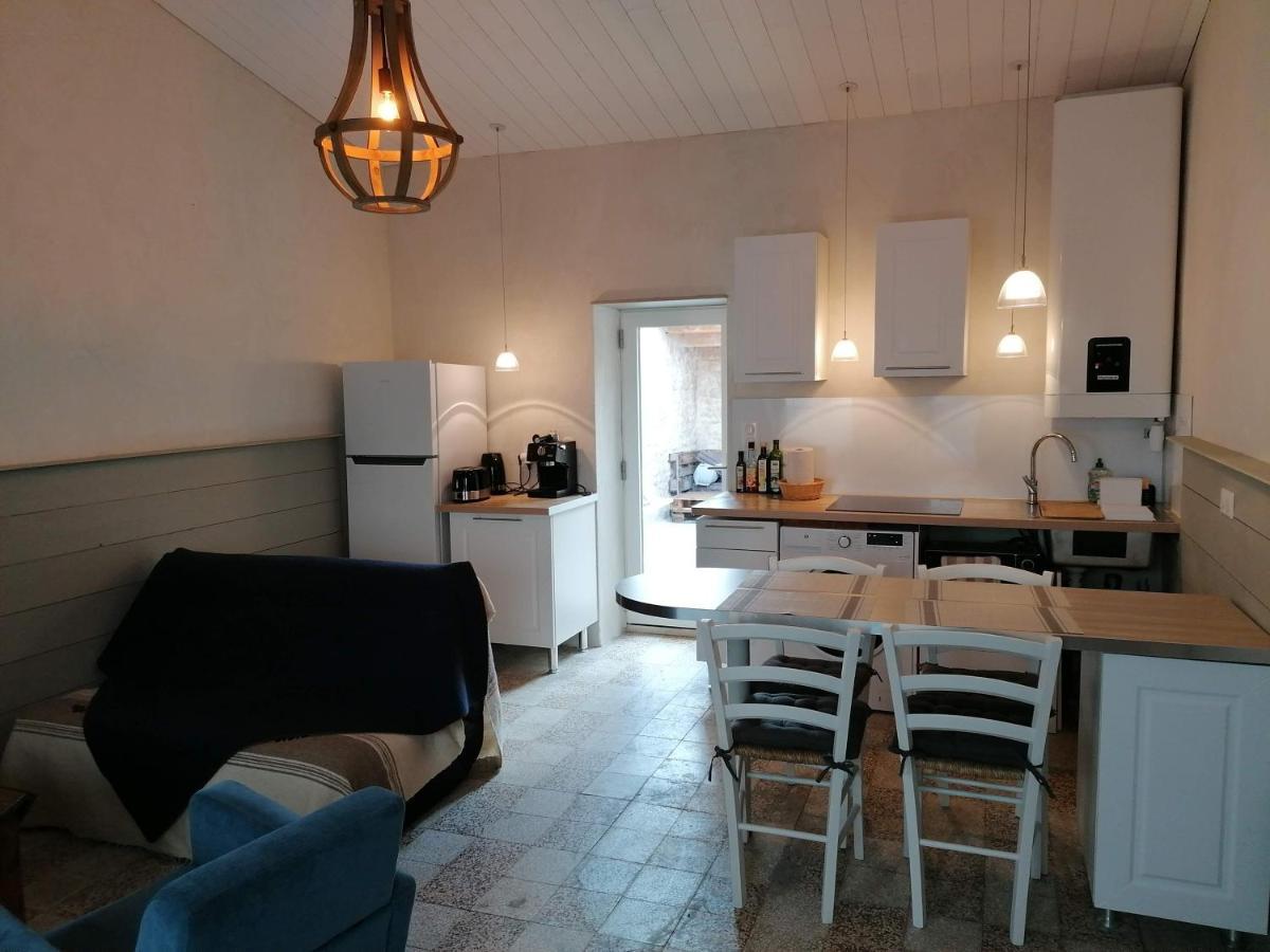 L'Annexe De Gaston Villa Port-des-Barques Eksteriør bilde