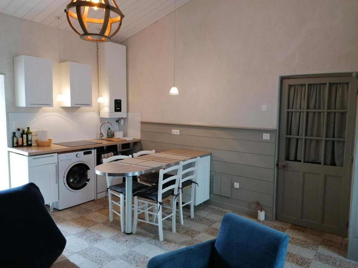 L'Annexe De Gaston Villa Port-des-Barques Eksteriør bilde
