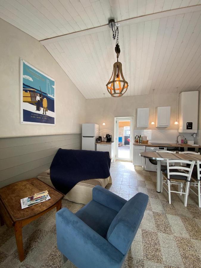 L'Annexe De Gaston Villa Port-des-Barques Eksteriør bilde